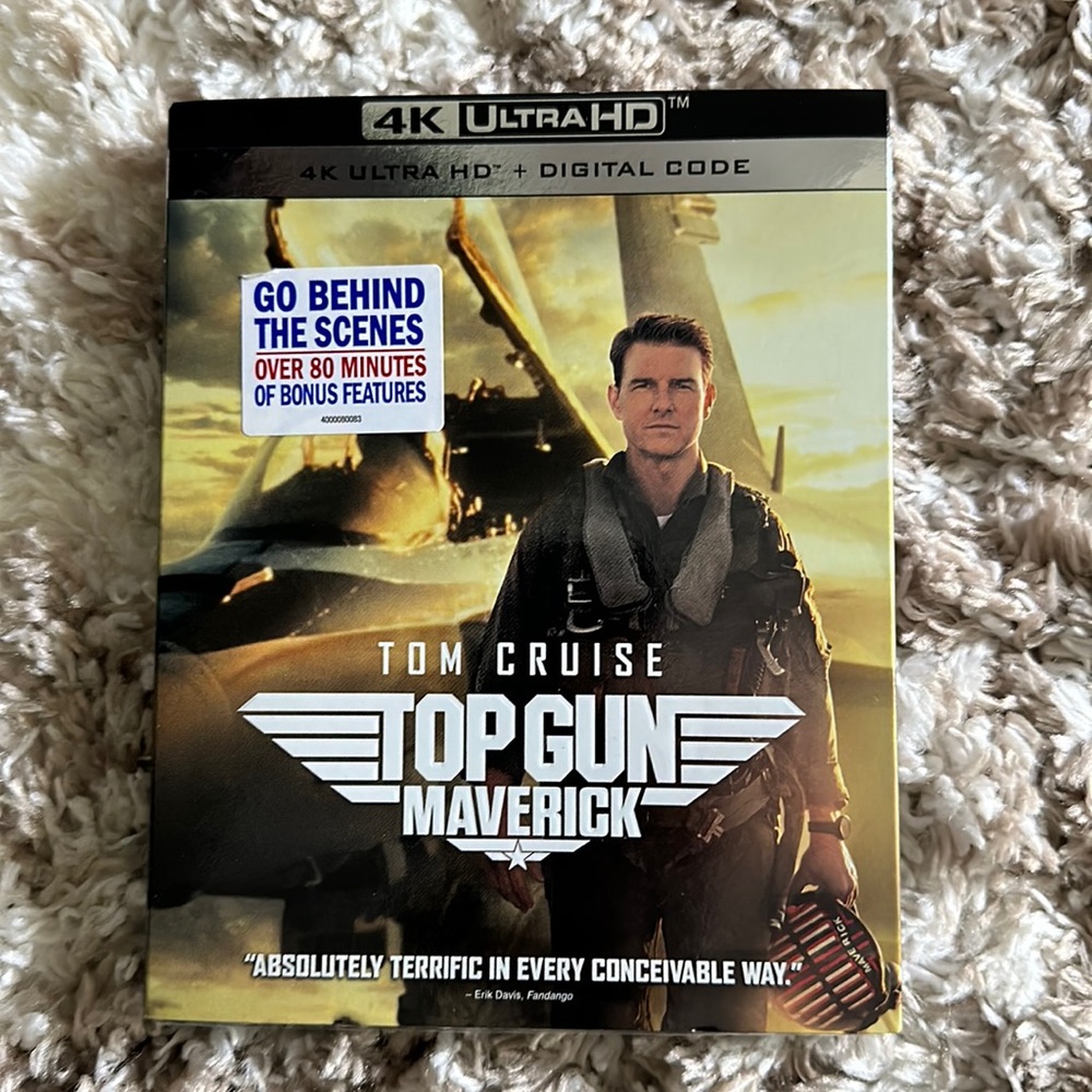 Top gun maverick